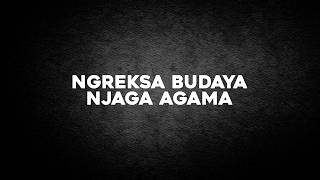 Ngreksa Budaya Njaga Agama | Ustad Abul Aswad Al Bayaty