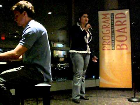 Vanessa Vasquez and Tim Quine-Turning Tables by Adele