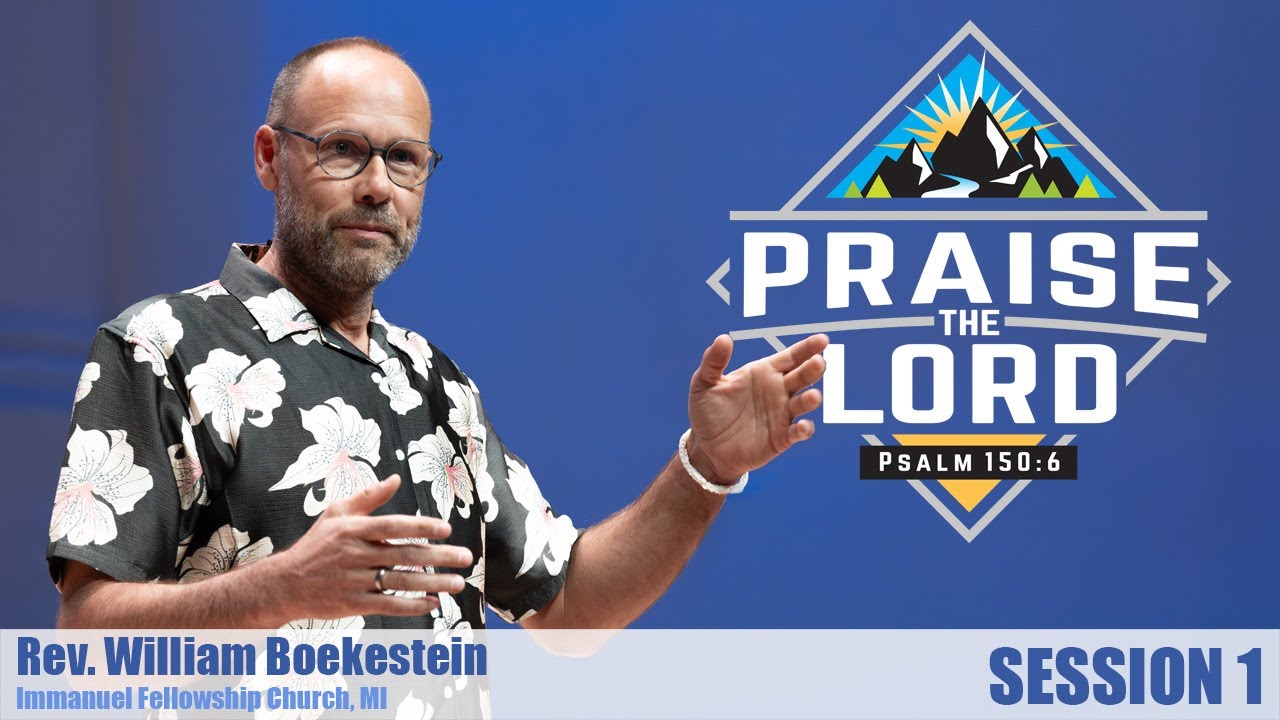 2025 Summer Convention - Session 1