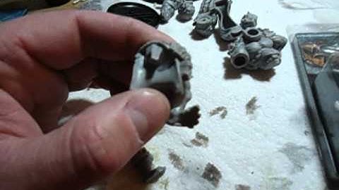 Rök and Dire Unboxing.AVI