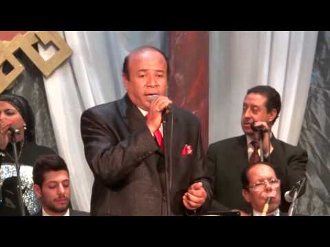فى قلبى غرام غناء الفنان محمد الشامى حفل الفنان محمد الشامى معهد الموسيقى العربية 13 11 2015