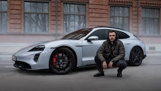 : Porsche  17 ?! Taycan Sport Turismo GTS!