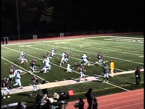 Jared Allison 2010 Kickoff and Punt Return Highlig...