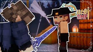 🔴 A Blades Tale | Quest [Ep. 3] (Minecraft SMP)