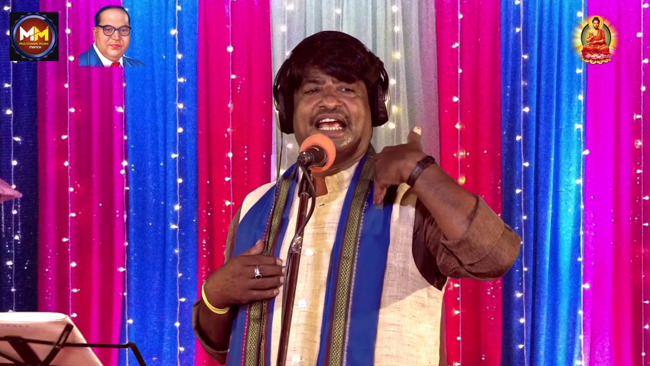 New Mission Song # मुलनिवासीयो के भगवान भीम #Singer Rajkumar Yadav # New Song 2020