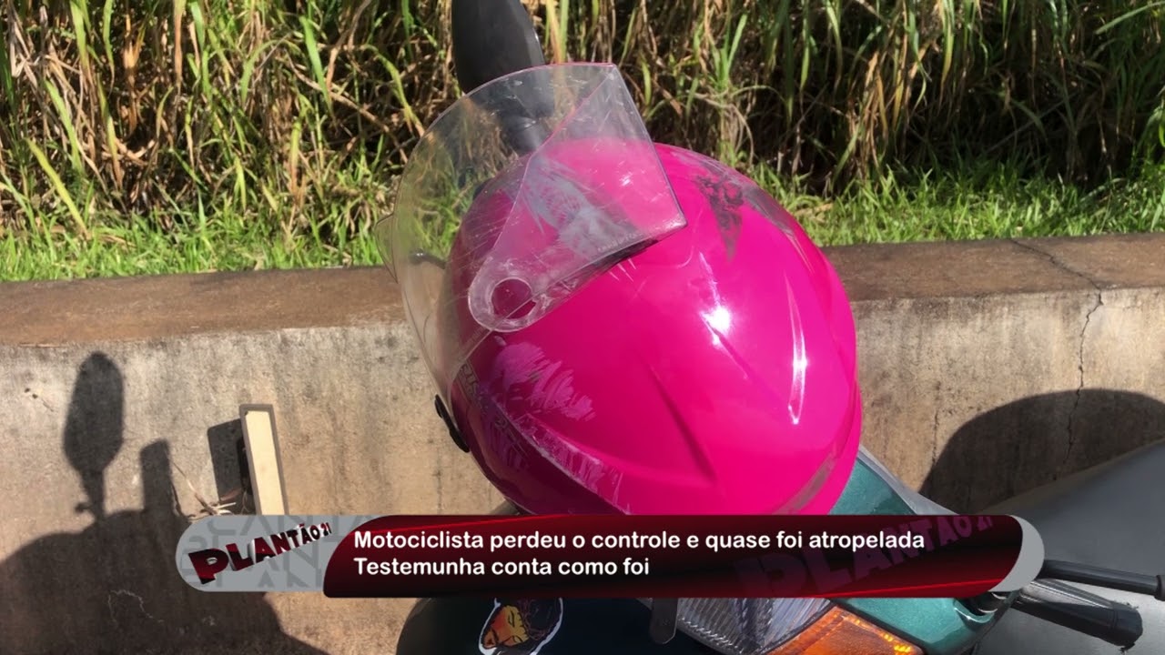 Testemunha que viu o acidente conta como foi