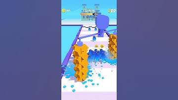 Jelly Clash 3D - Fun Mobile Gameplay (Android/ios) Level 10