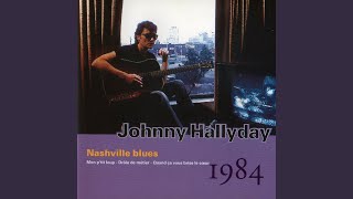 Video thumbnail of "Johnny Hallyday - La tournée"