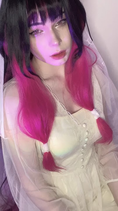 тгк: юми это кто? #cosplay #косплей #genshinimpact #columbina # ...