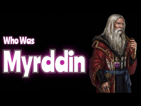 Mythology | Who Was Merlin | Myrddin