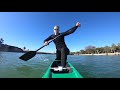 Flatwater Canoeing and Kayaking Sprint Motivation from ICF Planet Canoe