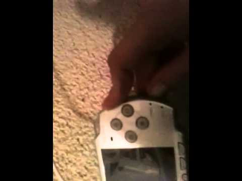 How to charge a psp that is dead