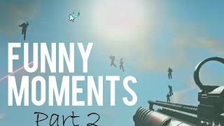 Funny moments, Part 2 | Planetside 2 Loud compilation!
