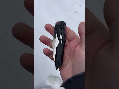 Dad jokes and knives 51! Kershaw Launch 13      