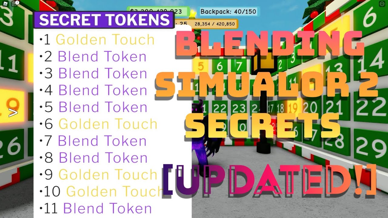 blending-simulator-2-all-secret-tokens-codes-updated-2022-youtube