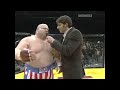 Butterbean usa vs james thompson england   knockout  boxingtv