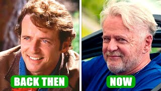 50+ Actors From Romantic Movies: Then and Now