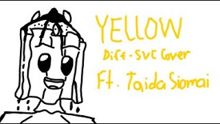 【Diff-SVCカバー】YELLOW【Taida Siomai】