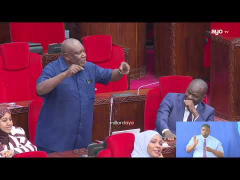 KANGI LUGOLA ACHAFUKWA ADAI MAFISADI WAMEJIFICHA KWENYE UCHAWA ATAKA UCHAWA UFUTWE NCHINI 