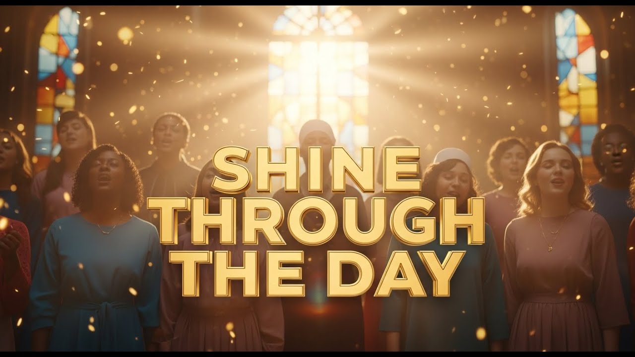 Watch Hope Music – Shine Through the Day (Inspirational Gospel Pop Song) on YouTube Watch Hope Music – Shine Through the Day (Inspirational Gospel Pop Song) on YouTube