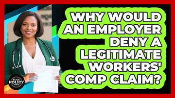 Why Would An Employer Deny A Legitimate Workers