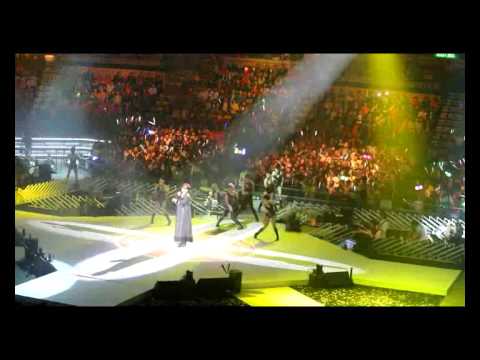 蔡楓華香港演唱會2012 - 是又怎样