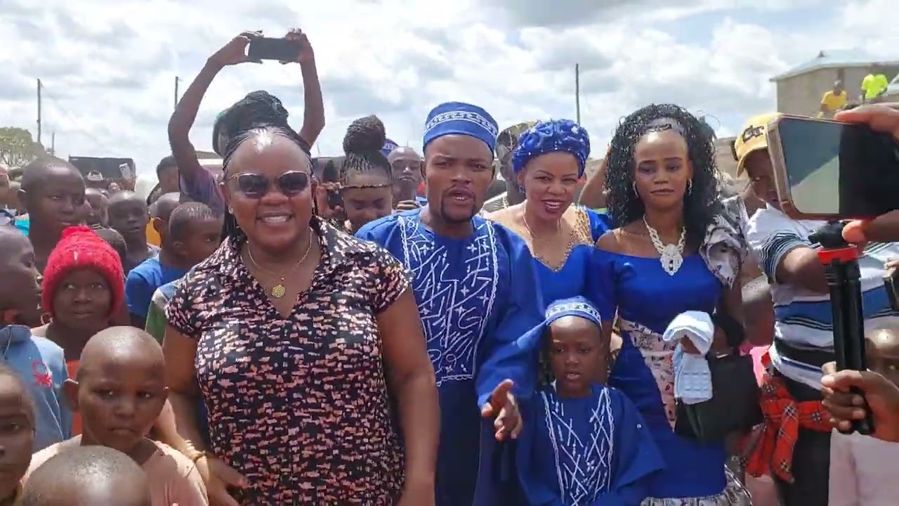 Ni kineneeee... Kyathi kya Ndeke ya muthanga Matuu