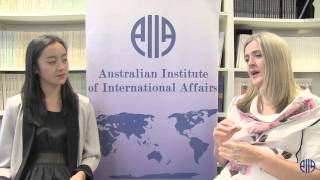 Global Go To Think Tank Index Interview With Melissa Conley Tyler