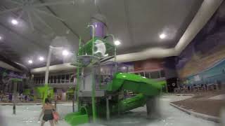 Chaos Waterpark Tour at Metropolis Resort in Eau Claire, Wisconsin