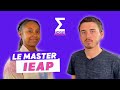 Le master ieap