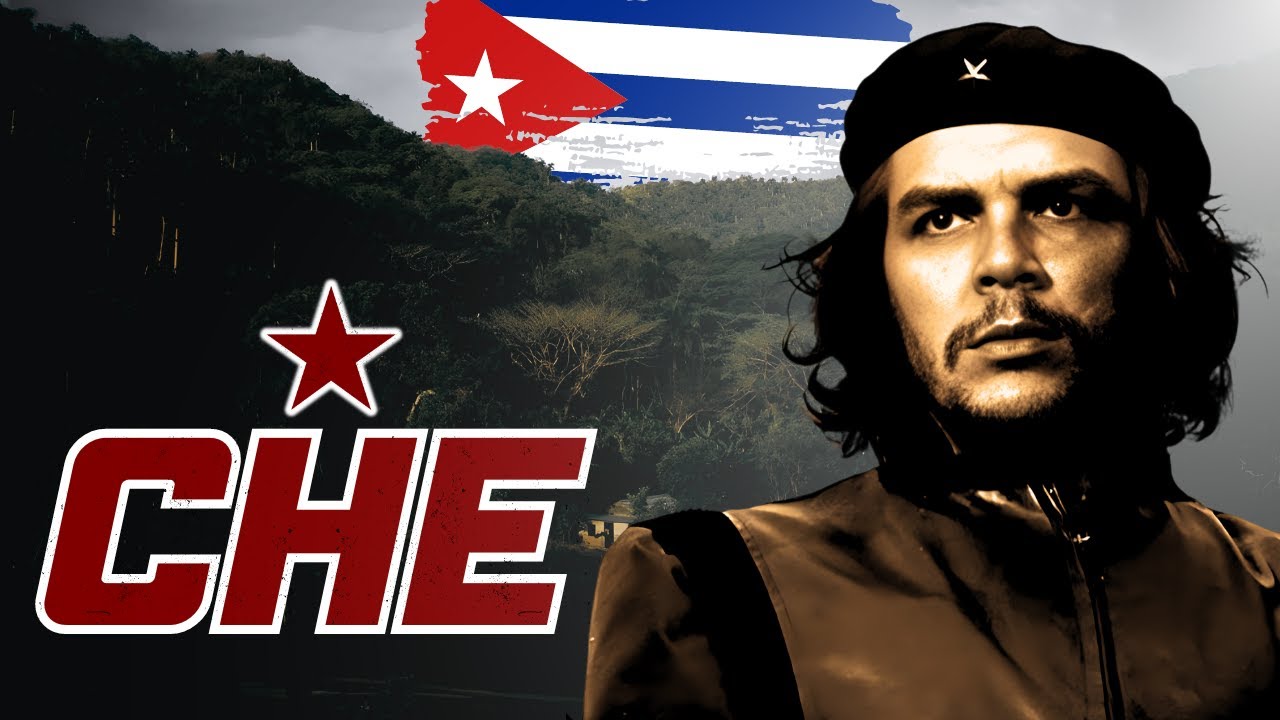 ERNESTO CHE GUEVARA: DOKTOR, REVOLUCIONAR, DRŽAVNIK, UBICA | Kubanska revolucija | Fabula Docet
