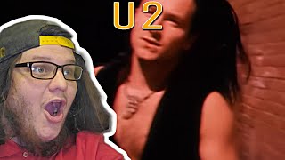 UNDERRATED SONG? | U2- Desire (Official Video) REACTION!!!