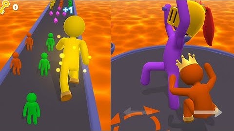 Giant Rush #Level 169 ( Android & IOS Gameplays )