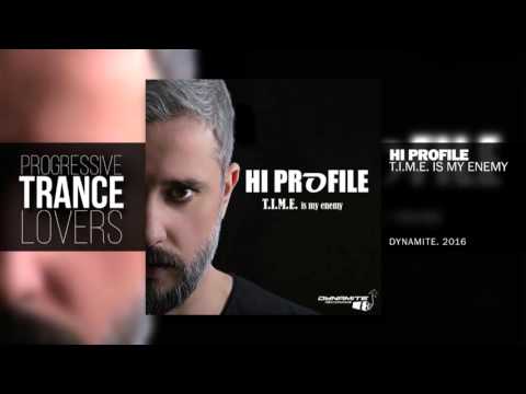 Hi Profile - T.I.M.E. is My Enemy