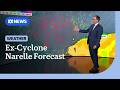 Ex Tropical Cyclone Narelle leaves NT with minimal damage but impact not over yet | ABC NEWS