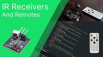 IR Receiver with Arduino and TV REMOTES