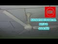 60" KDK Industrial K15V0 Ceiling fan (Second iteration) ( bad capasitor (4k edit) [Kipas siling