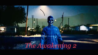 The Awakening 2 : The Dawn of the Rising Dead(GTA 5 Machinima )