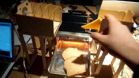 Sudo Make Me a Sandwich Robot