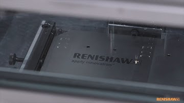 Renishaw: Increasing productivity and reducing costs through automation