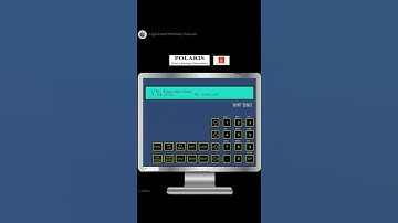 VHF DSC View Time #shorts