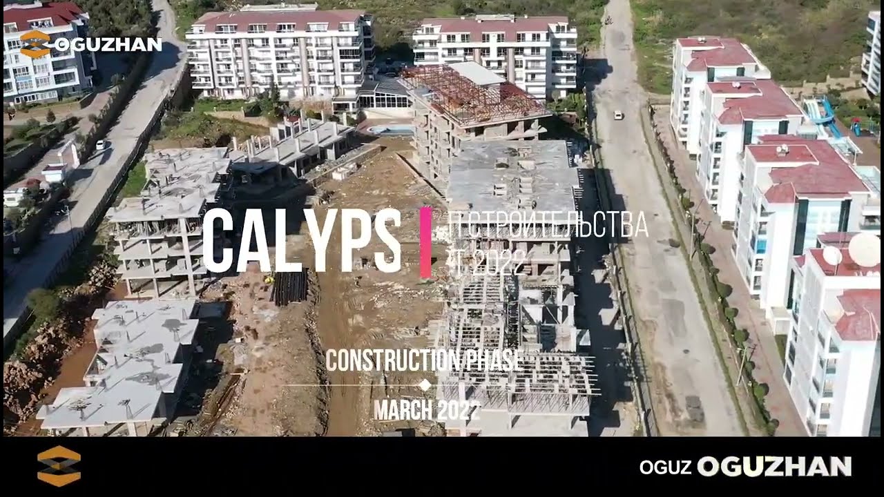 Oguzhan Construction - недвижимость в Турции