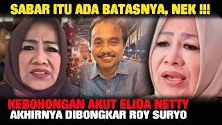 Download Lagu Akhirnya Roy Suryo Berani Bongkar Kebohongan Elida Netty dan Eggi Sudjana MP3