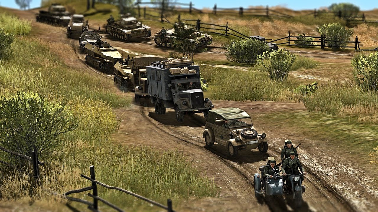 RIVER CROSSING GONE WRONG! EASTERN FRONT