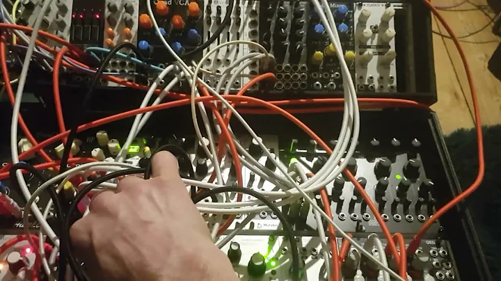 Modular Random with PLADASK Fabrikat