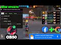Free Fire Mod Menu Hack 🔥 | Unlimited diamond hack ob50 💀 | 100% Working All Device 🗿