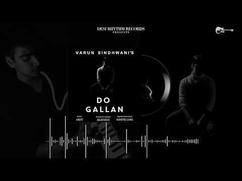 Lets Talk (Do Gallan) | Varun Sindhwani | Desi Rhythm Records