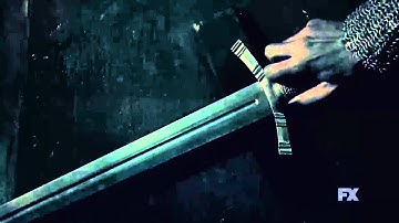 The Bastard Executioner : The Cross, The Sword