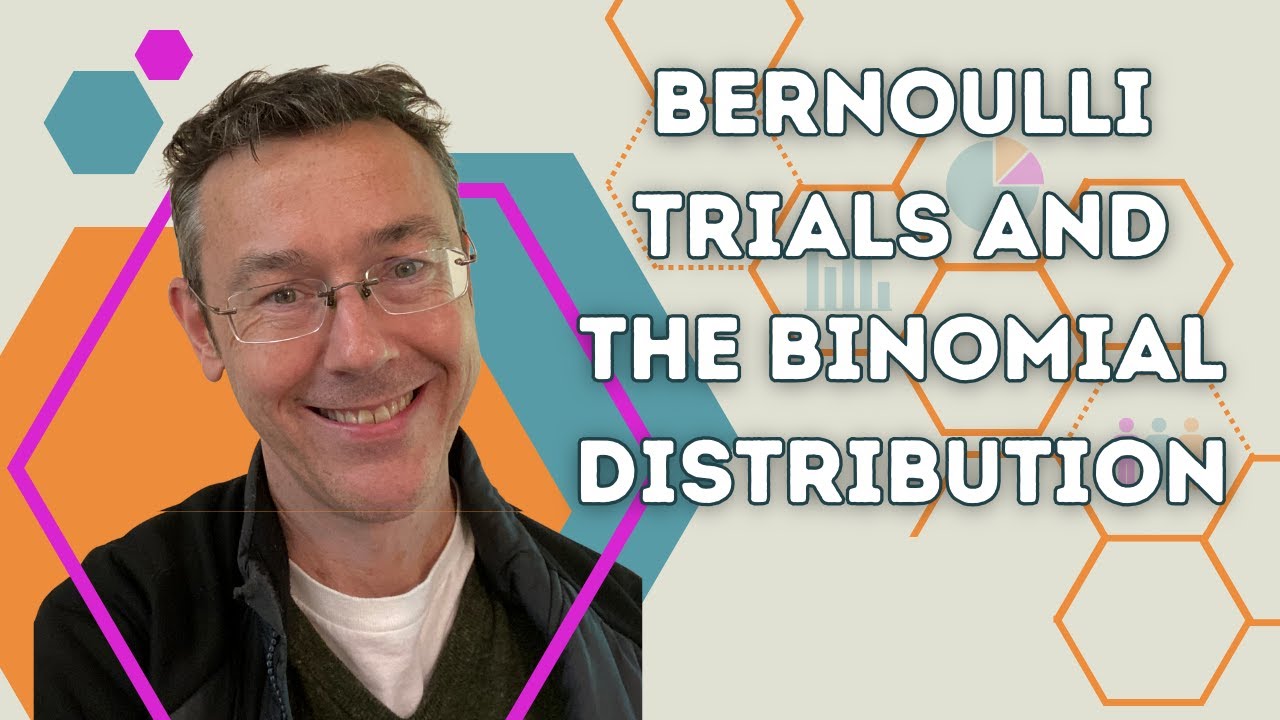 Bernoulli Trials And The Binomial Distribution YouTube Bernoulli Trials And The Binomial Distribution YouTube
