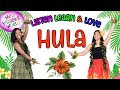 Learn how to Hula in Miss Jessica's World | Teaching Kids Cultural Dance | Dance for kids